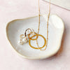 Bellini Layering Chain Necklace - Freshie & Zero Studio Shop