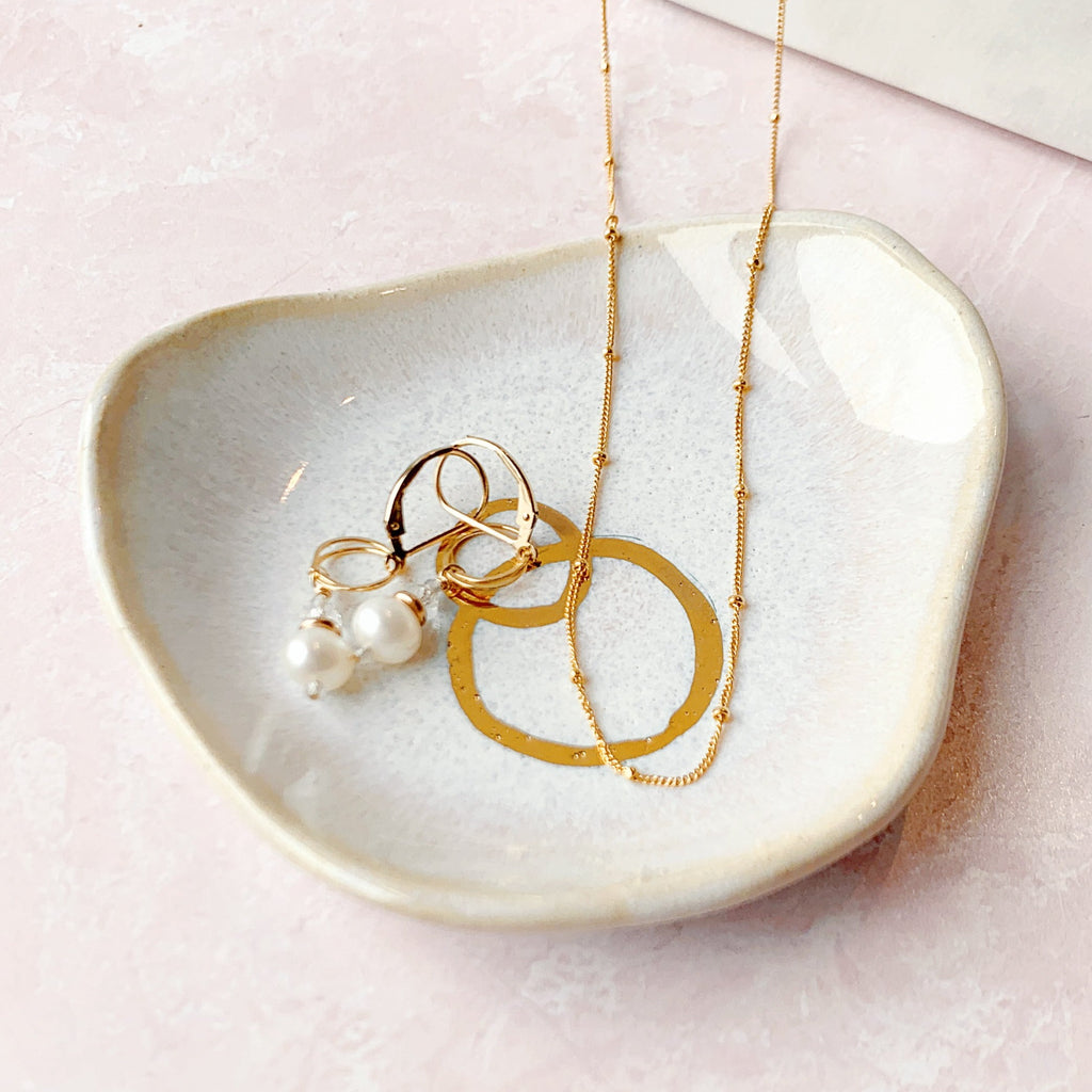 Bellini Layering Chain Necklace - Freshie & Zero Studio Shop