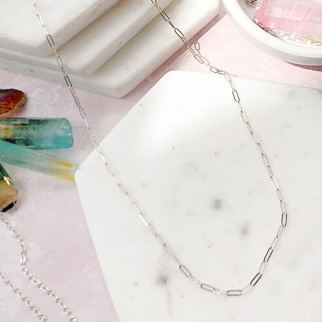 Gala Layering Chain Necklace - Freshie & Zero Studio Shop