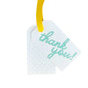 Thank You Gift Tags: Set of 10 - Freshie & Zero Studio Shop