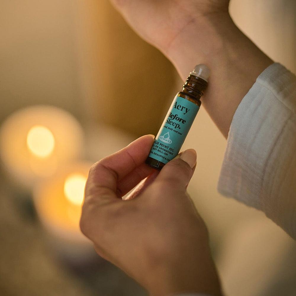 Osmology Pulse Point Oil - Before Sleep - Freshie & Zero Studio Shop