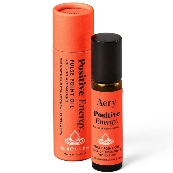Osmology Pulse Point Oil - Positive Energy - Freshie & Zero Studio Shop
