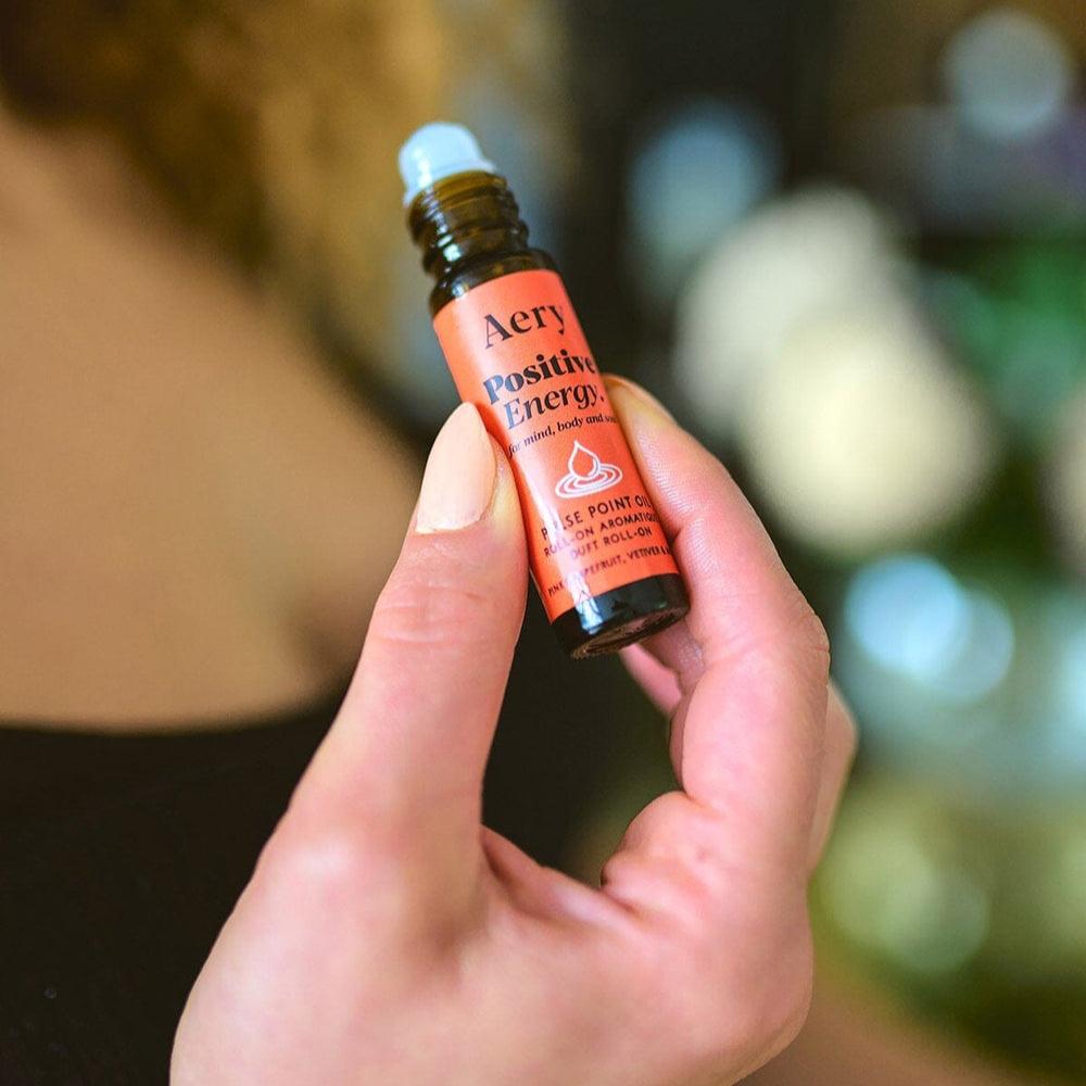 Osmology Pulse Point Oil - Positive Energy - Freshie & Zero Studio Shop