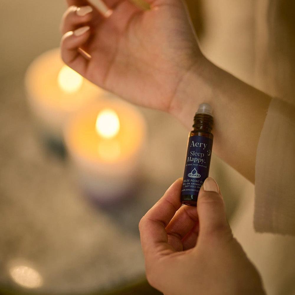 Osmology Pulse Point Oil - Sleep Happy - Freshie & Zero Studio Shop