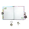 Mini Lock & Key Kid's Diary - Fairy World - Freshie & Zero Studio Shop