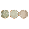 Mini Stoneware Berry Bowls - Freshie & Zero Studio Shop