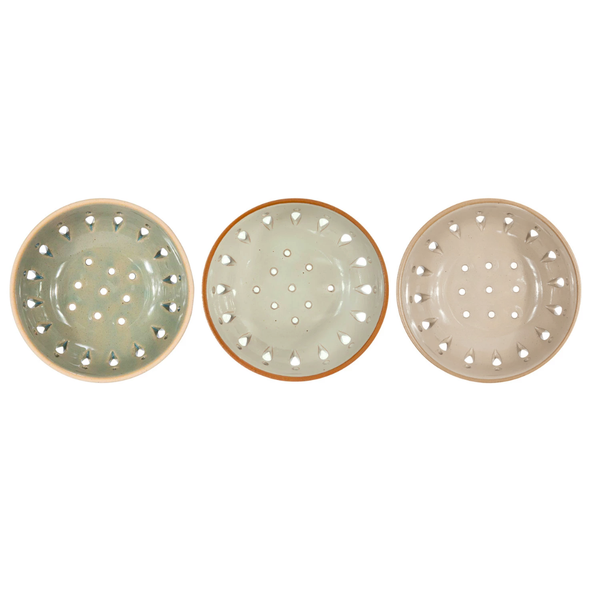 Mini Stoneware Berry Bowls - Freshie & Zero Studio Shop