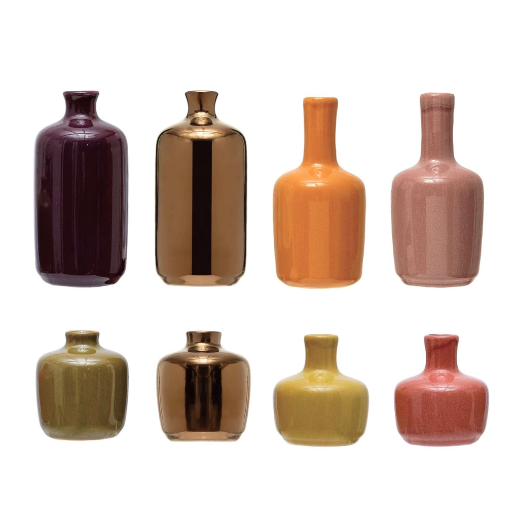 Little Autumn Bud Vases - Freshie & Zero Studio Shop