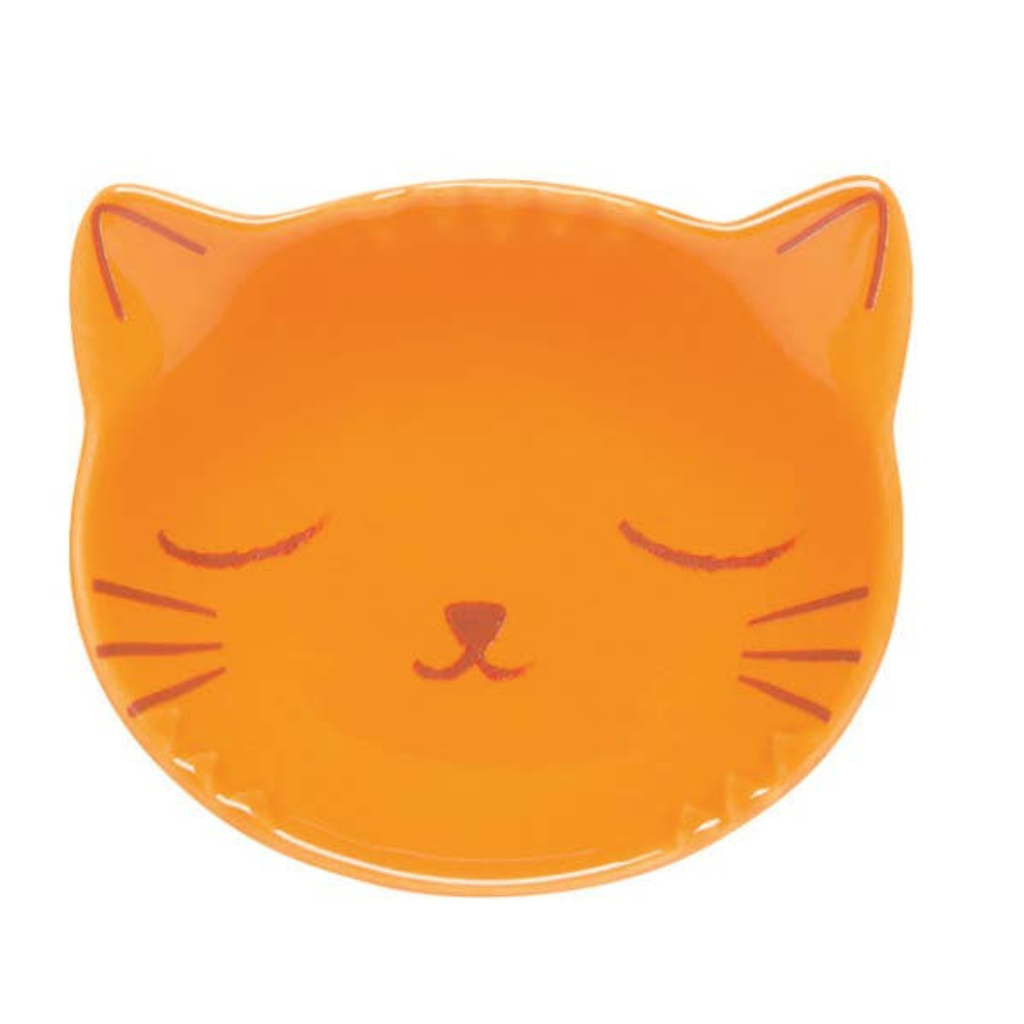 Purrfect Cat Shaped Pinch Bowls - Freshie & Zero Studio Shop