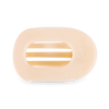 Teleties Large Flat Round Hair Clip - Freshie & Zero Studio Shop