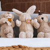 Winnie Rabbit Soft Plush Toy - Freshie & Zero Studio Shop