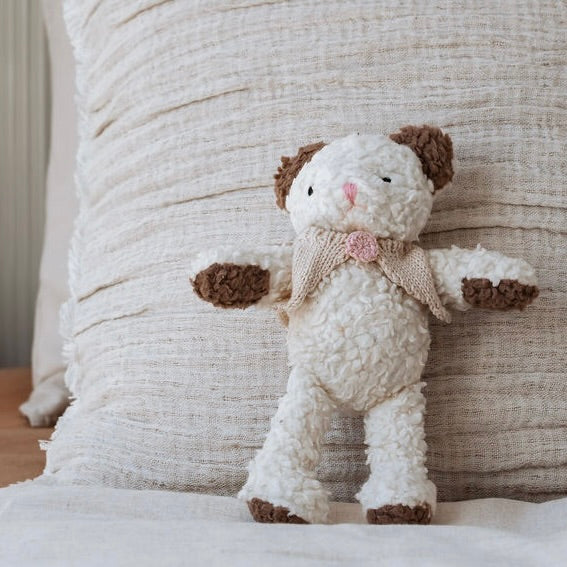 Betsy Cat Soft Plush Toy - Freshie & Zero Studio Shop