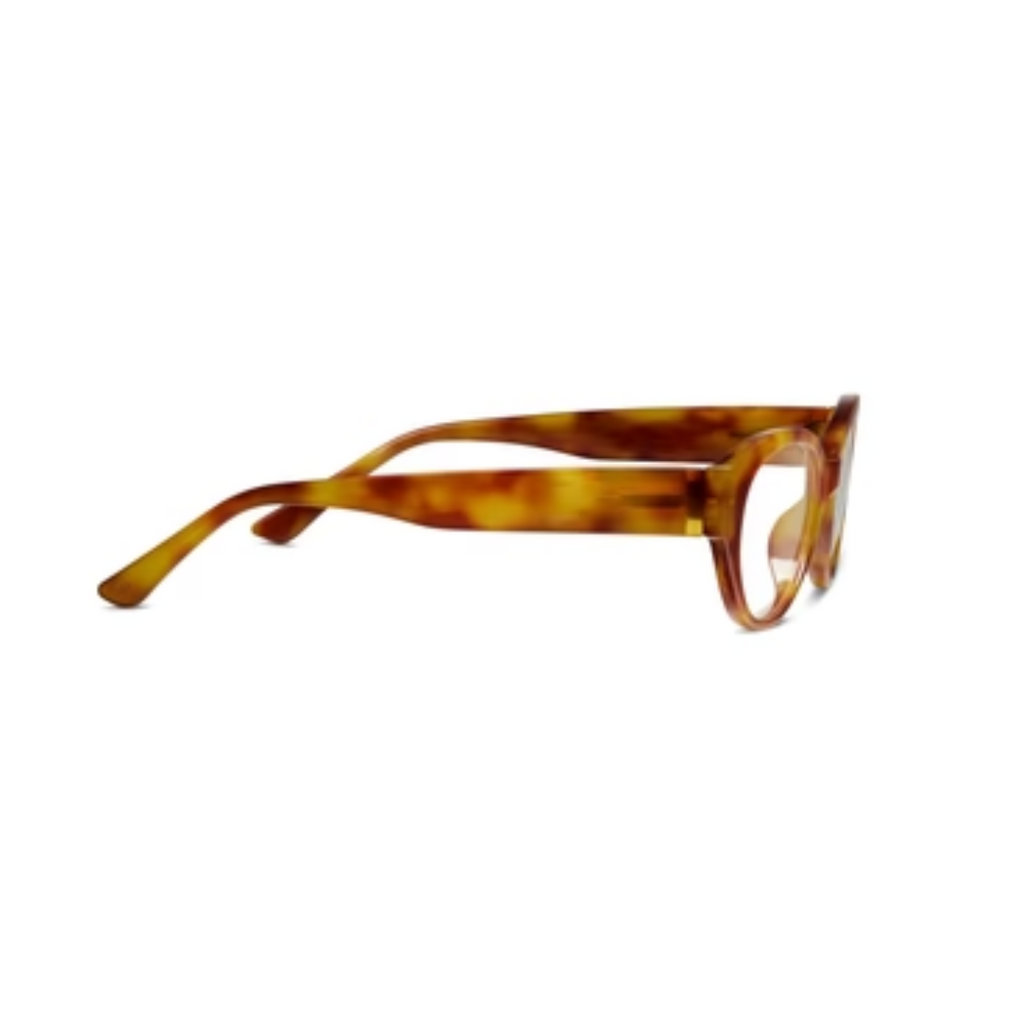 Peepers Reading Glasses: Sloane Amber Tortoise - Freshie & Zero Studio Shop