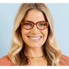 Peepers Reading Glasses: Sloane Amber Tortoise - Freshie & Zero Studio Shop
