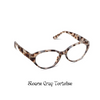 Peepers Reading Glasses: Sloane Gray Tortoise - Freshie & Zero Studio Shop