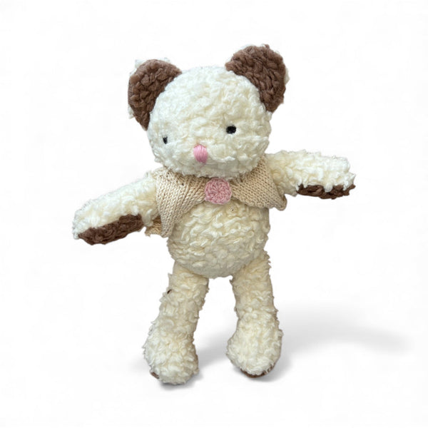 Betsy Cat Soft Plush Toy - Freshie & Zero Studio Shop