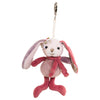 Plush Bunny Bag Charm - Freshie & Zero Studio Shop