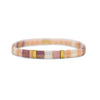 LOVE: Morse Code Tila Bracelet - Freshie & Zero Studio Shop