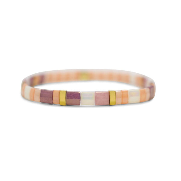 LOVE: Morse Code Tila Bracelet - Freshie & Zero Studio Shop
