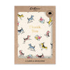 Scottie Dog Boxed Thank You Cards - Set of 6 - Freshie & Zero Studio Shop