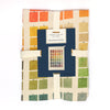 Watercolor Swatches Tea Towel - Freshie & Zero Studio Shop