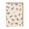 Scottie Dog Boxed Thank You Cards - Set of 6 - Freshie & Zero Studio Shop