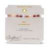 LOVE: Morse Code Tila Bracelet - Freshie & Zero Studio Shop