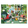 Cat Haven 1000 Piece Jigsaw Puzzle - Freshie & Zero Studio Shop
