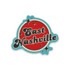Mini East Nashville Sticker - Freshie & Zero Studio Shop