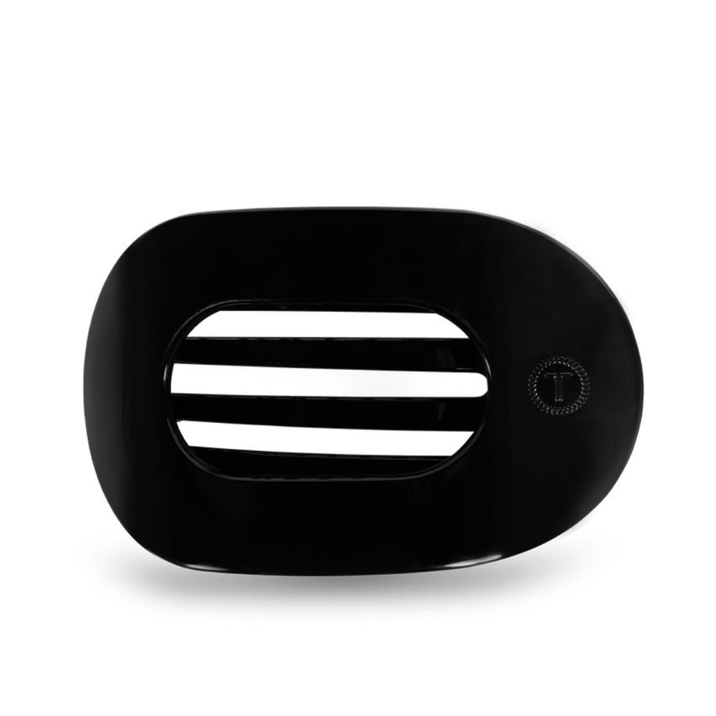 Teleties Large Flat Round Hair Clip - Freshie & Zero Studio Shop