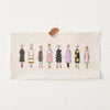 100 Ladies Embroidery Trial Kit - Freshie & Zero Studio Shop