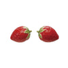 Strawberry Salt & Pepper Shakers - Freshie & Zero Studio Shop