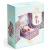 Violet & Star Tinyroom Tinyly Figurine Set - Freshie & Zero Studio Shop