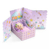 Violet & Star Tinyroom Tinyly Figurine Set - Freshie & Zero Studio Shop