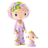 Violet & Star Tinyroom Tinyly Figurine Set - Freshie & Zero Studio Shop