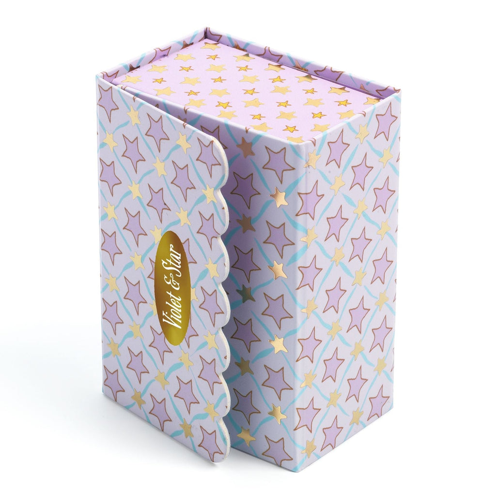 Violet & Star Tinyroom Tinyly Figurine Set - Freshie & Zero Studio Shop