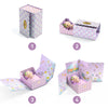 Violet & Star Tinyroom Tinyly Figurine Set - Freshie & Zero Studio Shop