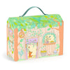 Sylvia & Fox's House in the Forest Tinyly Play Set - Freshie & Zero Studio Shop