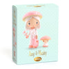 Amy & Mushy Tinyly Figurine Set - Freshie & Zero Studio Shop