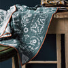 Catbloom Double Cloth Dishtowel by Danica - Freshie & Zero Studio Shop
