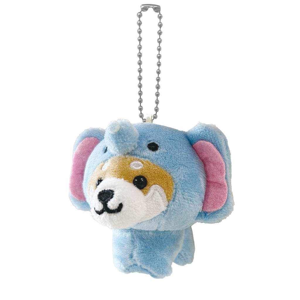 Mameshibas in Costume Plush Keychains - Freshie & Zero Studio Shop