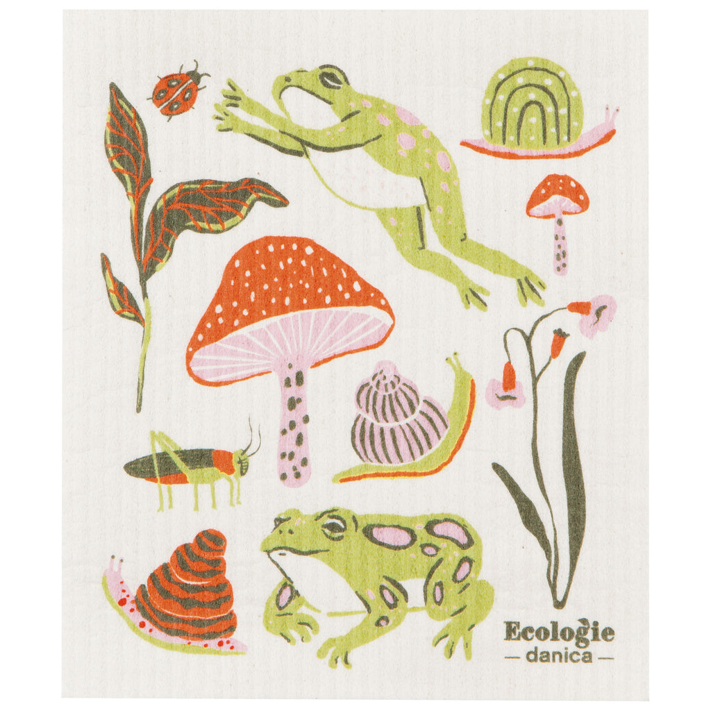 Ecologie Reusable Swedish Dish Cloths - Freshie & Zero Studio Shop