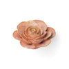 France Collection Ceramic Flower: 4" Pink Ranunculus - Freshie & Zero Studio Shop
