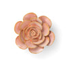 France Collection Ceramic Flower: 4" Pink Ranunculus - Freshie & Zero Studio Shop