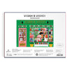 Wisdom & Whimsy Bookshop 1000 Piece Foil Puzzle - Freshie & Zero Studio Shop