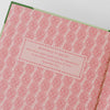 Novel Worthy Hardcover Notebook - Freshie & Zero Studio Shop
