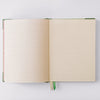 Novel Worthy Hardcover Notebook - Freshie & Zero Studio Shop