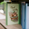 Novel Worthy Hardcover Notebook - Freshie & Zero Studio Shop
