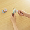 Saxa Poche Compact Scissors - Freshie & Zero Studio Shop