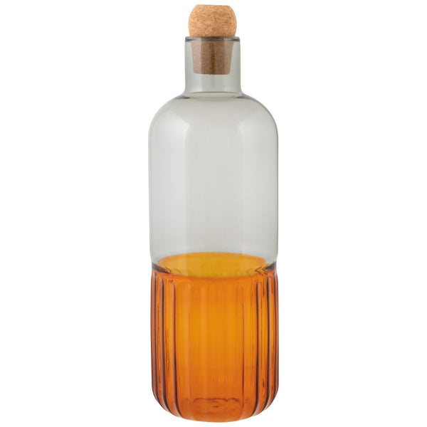 Channel Amber Carafe by Danica Heirloom - Freshie & Zero Studio Shop